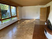 Wohnbereich mit Kamin - 