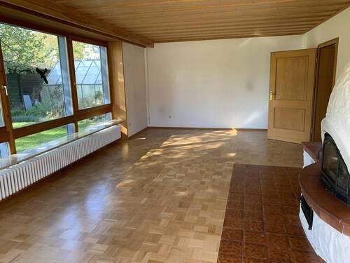 Wohnbereich mit Kamin - 