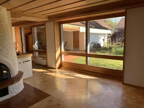 Übergang zum Esszimmer - 