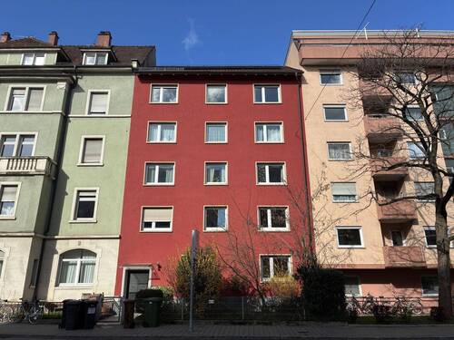 Vorderansicht - Ideal - Zentral - WG geeignet. - 495.000,00&nbsp;EUR Kaufpreis, ca.&nbsp; 91,00&nbsp;m&sup2;&nbsp;Wohnfl&auml;che