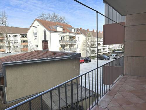 Balkon - 