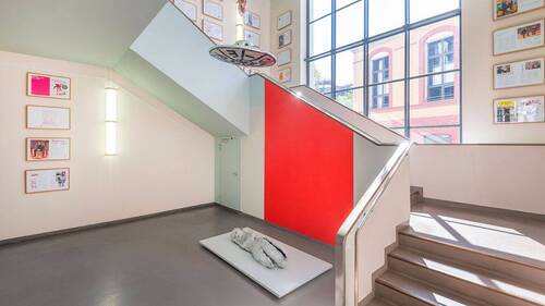 Treppenhaus - 