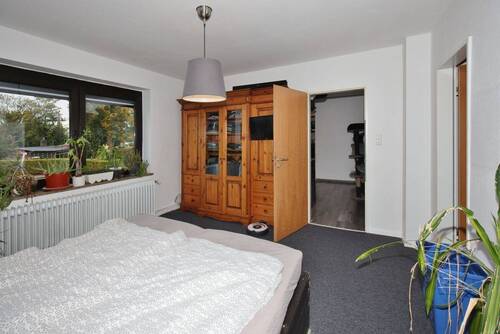 Schlafzimmer OG - 