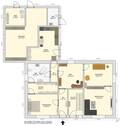 Grundriss Erdgeschoss - 