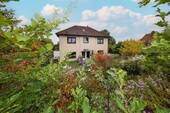 Außenansicht - 6 Zimmer Mehrfamilienhaus, Wohnhaus zum Kaufen in Sande