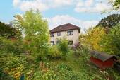 Außenansicht - 6 Zimmer Mehrfamilienhaus, Wohnhaus in Sande