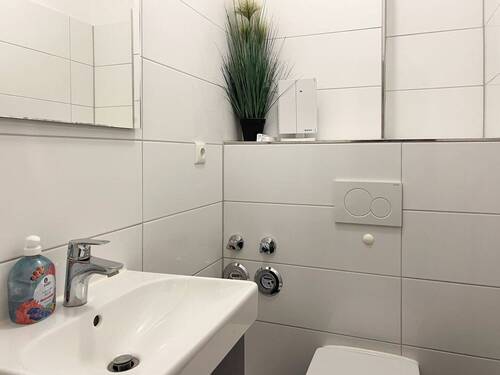 Helles Gäste-WC - 