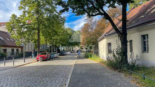 Berlin Rixdorf - Mehrfamilienhaus, Wohnhaus zum Kaufen in Berlin