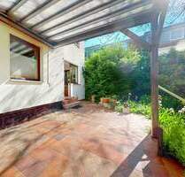 Wohnen mit Weitblick: Dachterrasse, Gartenidylle und großzügige Wohnküche vereint - Berlin Lichtenrade