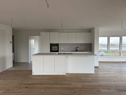 Küche - 5 Zimmer Etagenwohnung in Bad Wimpfen