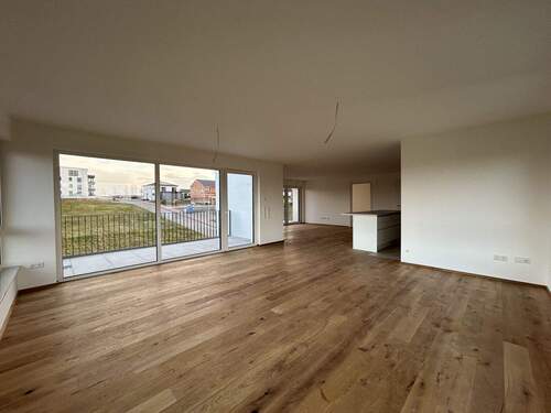 Wohn-und Esszimmer - Etagenwohnung mit 158,00 m² in Bad Wimpfen zur Miete