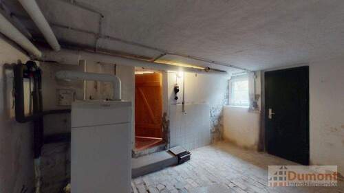 Keller mit Heizung - 