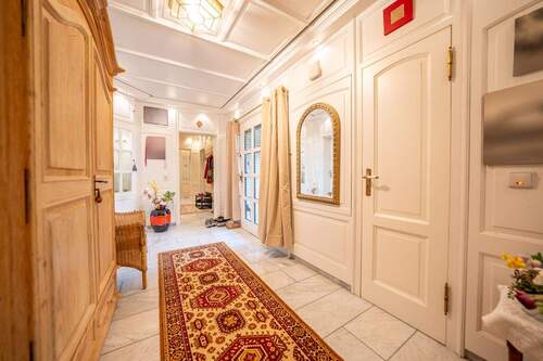 Eingangsbereich - 6 Zimmer Einfamilienhaus in Linnich