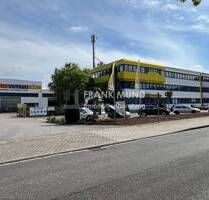 Gewerbeliegenschaft mit bester Verkehrsanbindung in MG-Wickrath - Mönchengladbach-Wickrath