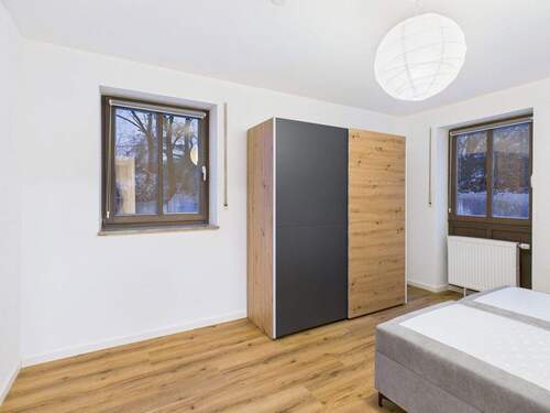 Einziehen & Wohlfühlen - 1 Zimmer Etagenwohnung in Straubing