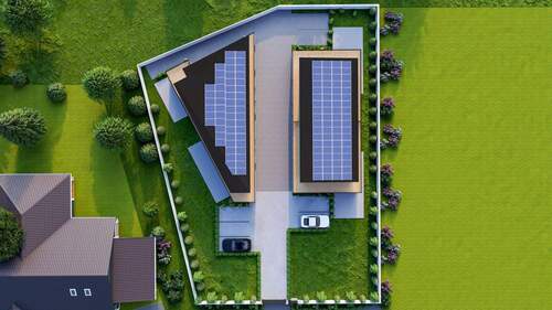 Visualisierung Breimer Lofts - 