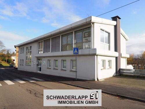 Objektansicht - Attraktive Büroflächen in Höhr-Grenzhausen - ideal für Ihr Unternehmen