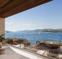 Balkon in Richtung Horizont, Spa im Haus, Lounge auf dem Dach - wohnen, wie es selten möglich ist! - Okrug Donji