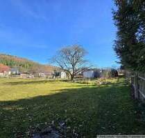 Großzügiges Grundstück mit Weitblick und Entwicklungspotenzial in Lichtenstein