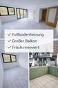 Wohnung - 60qm mit Fußbodenheizung, großer Balkon in guter Wohnlage - Ihr neues Zuhause wartet!