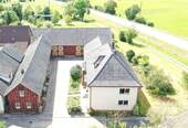 4 - TRAUMHAFTER MÄRCHEN DREISEITENHOF + WOHNHAUS + WOHNUNG (18 PFERDEBOXEN MÖGLICH) oder BAUTRÄGEROBJEKT FÜR WOHNUNGSBAU oder GASTRO FACHWERK REITERHOF