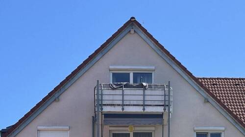 Detail Balkon - 3 Zimmer Etagenwohnung zum Kaufen in Umkirch