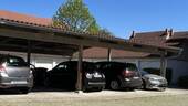 Stellplätze unter Carport - 3 Zimmer Etagenwohnung in Umkirch