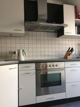 Küche - Vor Vermietung - 