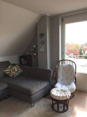 Wohnzimmer - Vor Vermietung - 