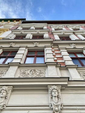 Fassade Neorenaissance - 
