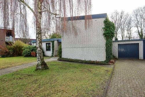 Außenansicht - 6 Zimmer Einfamilienhaus in Sande