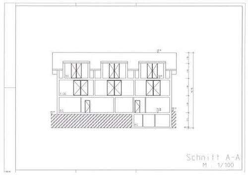 Schnitt A-A - 