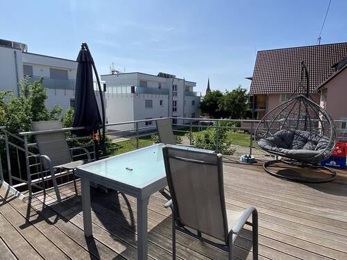 Terrasse 1. OG - 