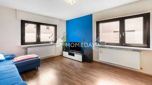 EG Wohnzimmer 1 - 