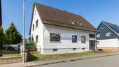 Außenansicht 1 - Familienglück beginnt hier - charmantes EFH mit Gartenidylle, viel Platz und Garage