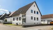 Außenansicht 2 - 8 Zimmer Einfamilienhaus zum Kaufen in Bietigheim