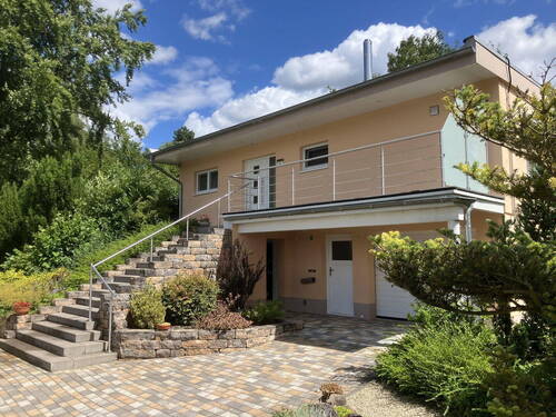 Haus - Charmantes, modernisiertes Einfamilienhaus mit großem Garten in Bebra-Solz