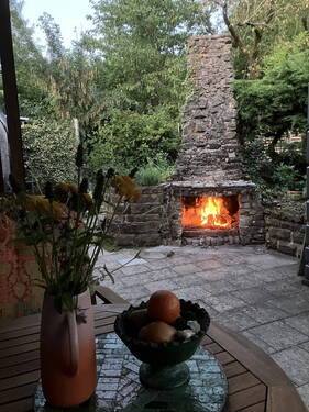 Terrasse - 