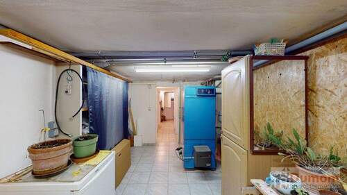 Heizungsraum Keller - 