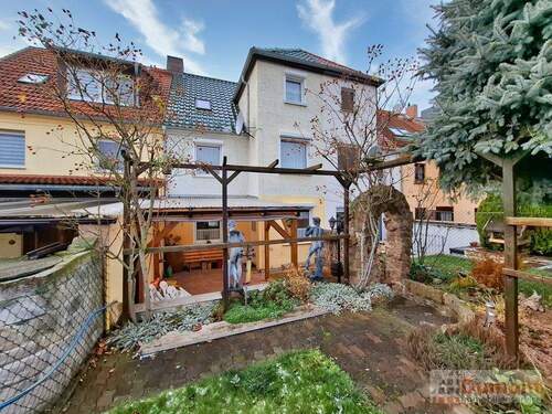 Garten und Terrasse - 