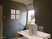 Büro - virtually staged - 