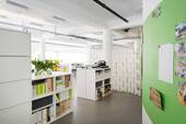 flexible Arbeitsplätze - 