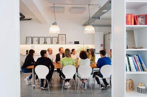 Besprechung - Büro zur Miete in Marl