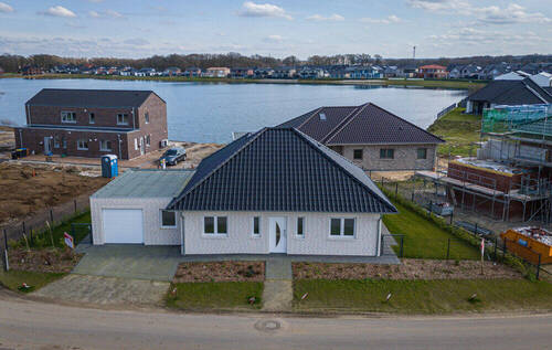 Vorderansicht - 3 Zimmer Bungalow zum Kaufen in Herzlake