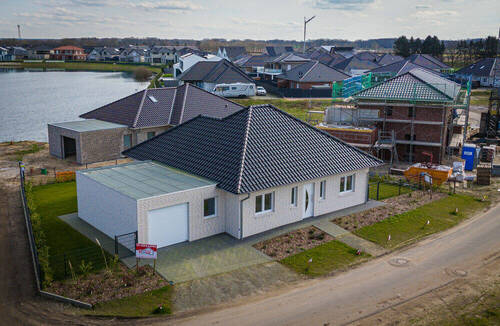 Seitenansicht - 3 Zimmer Bungalow in Herzlake