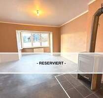 Reserviert: Schöne 4-Zimmerwohnung mit Garten, Garage & Stellplätzen zu verkaufen - Konz / Könen