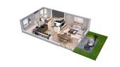 Grundriss EG - 