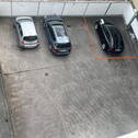 KFZ - Stellplatz Ansicht vom B - 