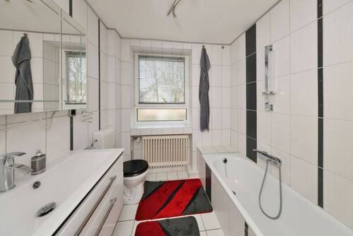 Wannenbad - 