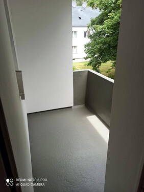 Balkon - 